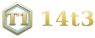 14t3 logo
